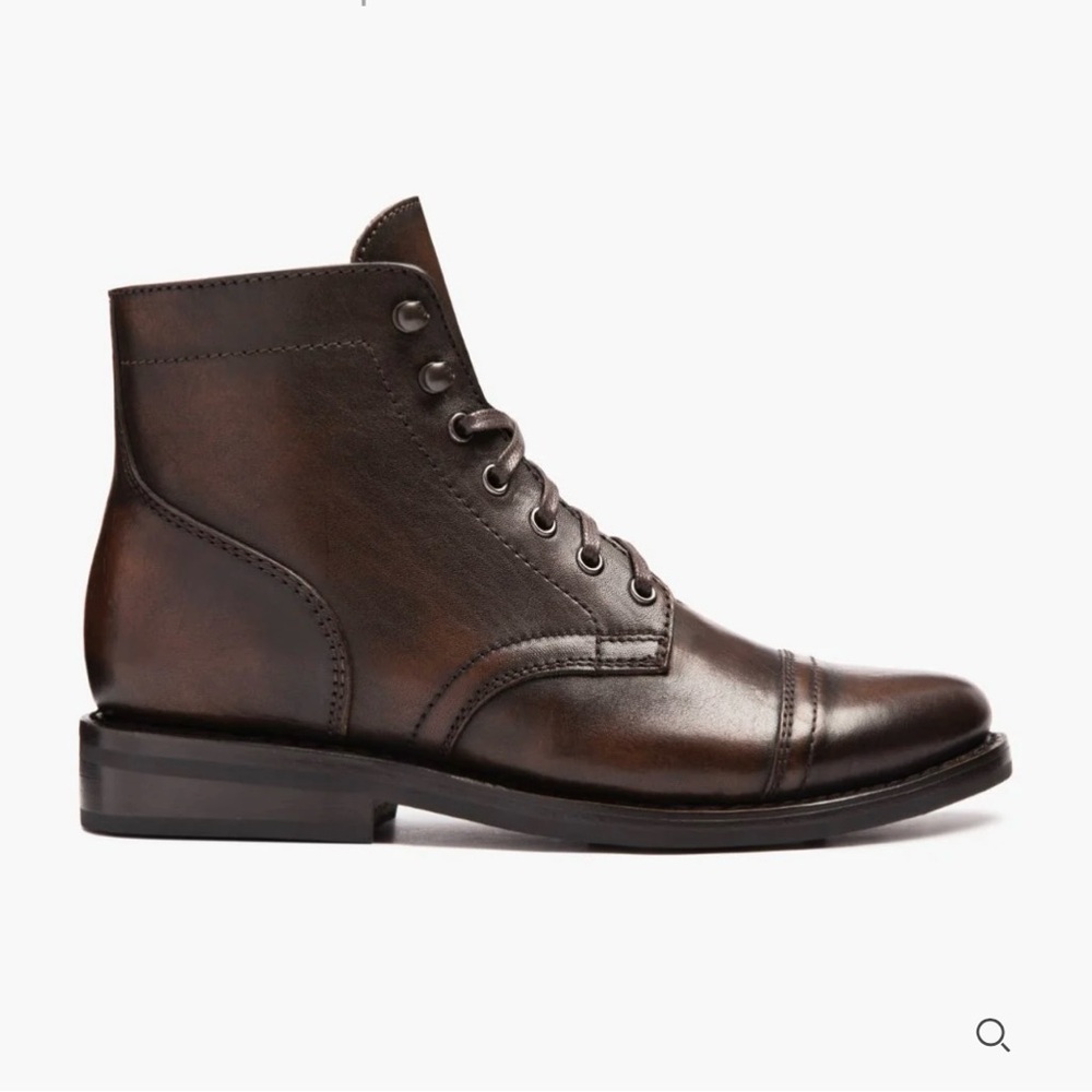 Thursday Captain Boots